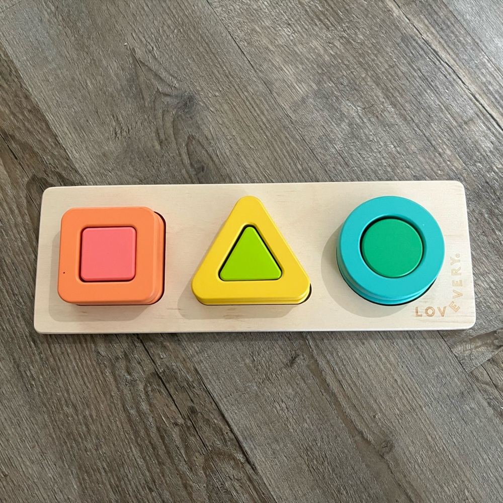 LOVEVERY puzzle